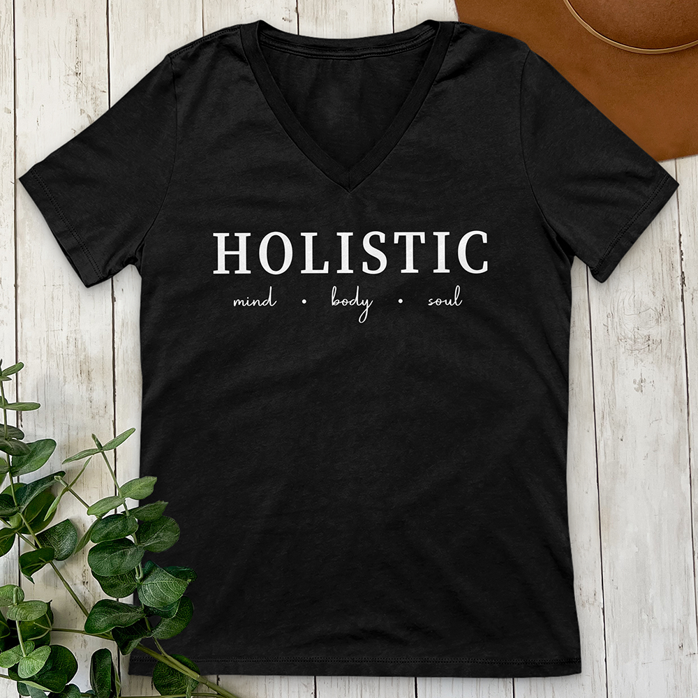 Holistic V-Neck