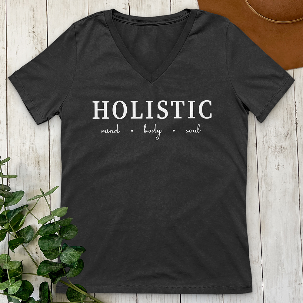 Holistic V-Neck