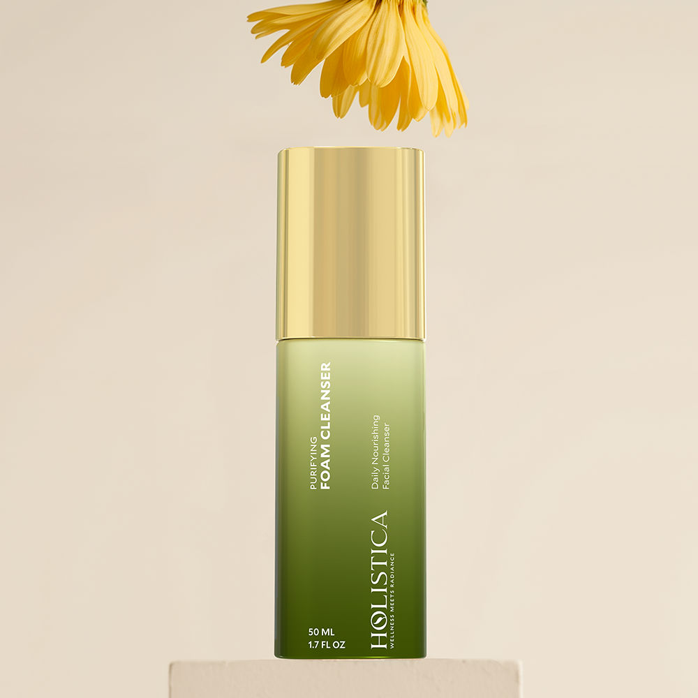 Purifying Foam Cleanser