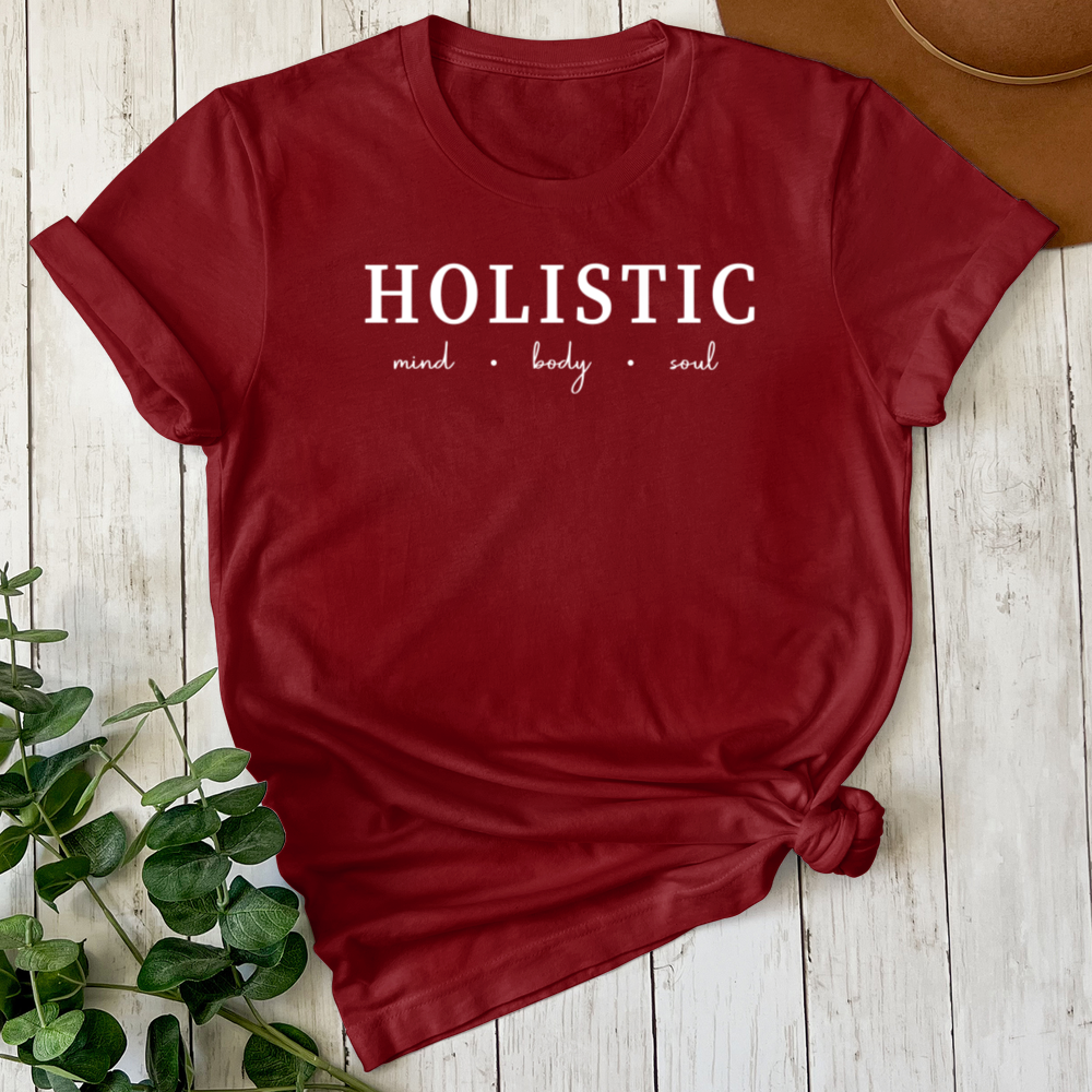 Holistic Tee