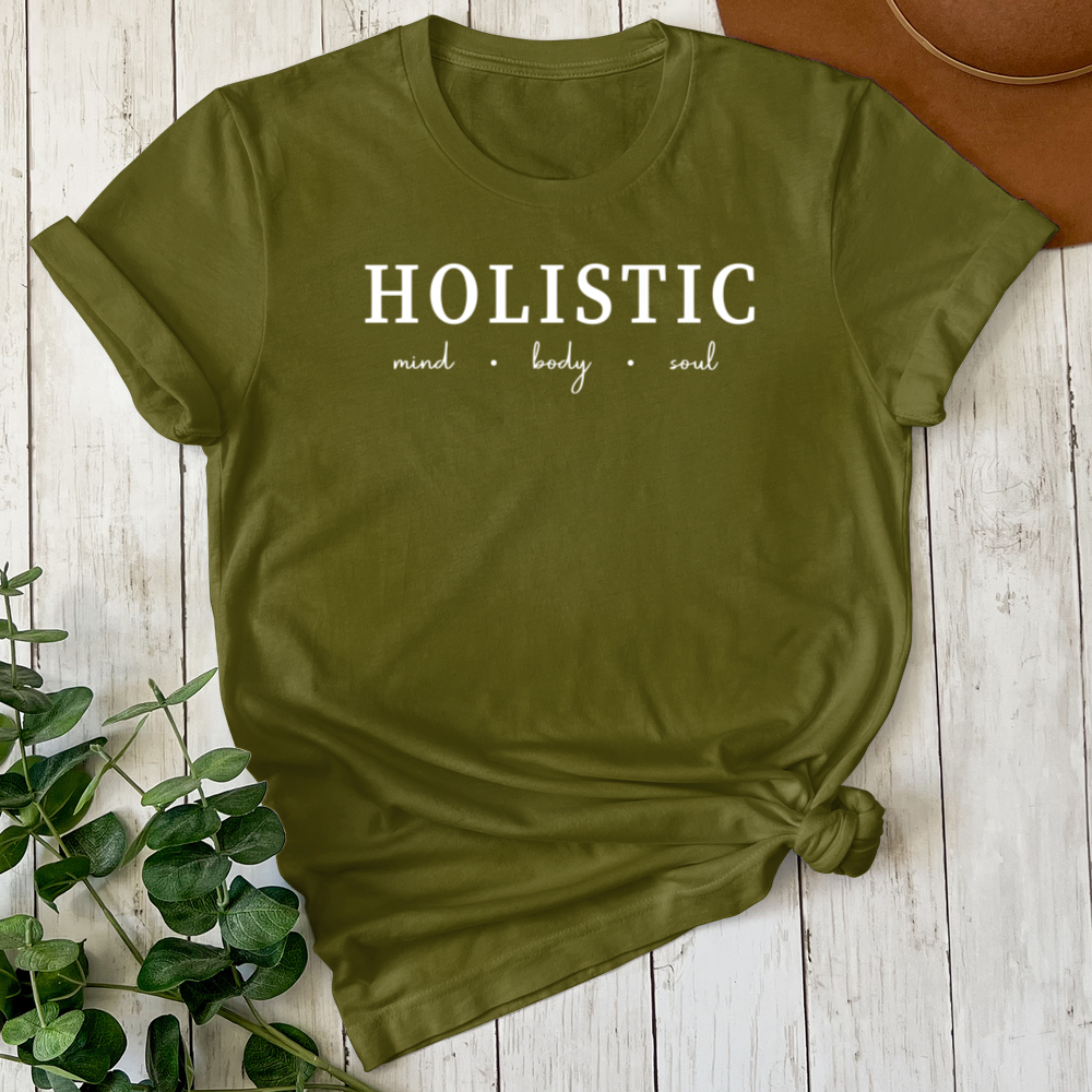 Holistic Tee