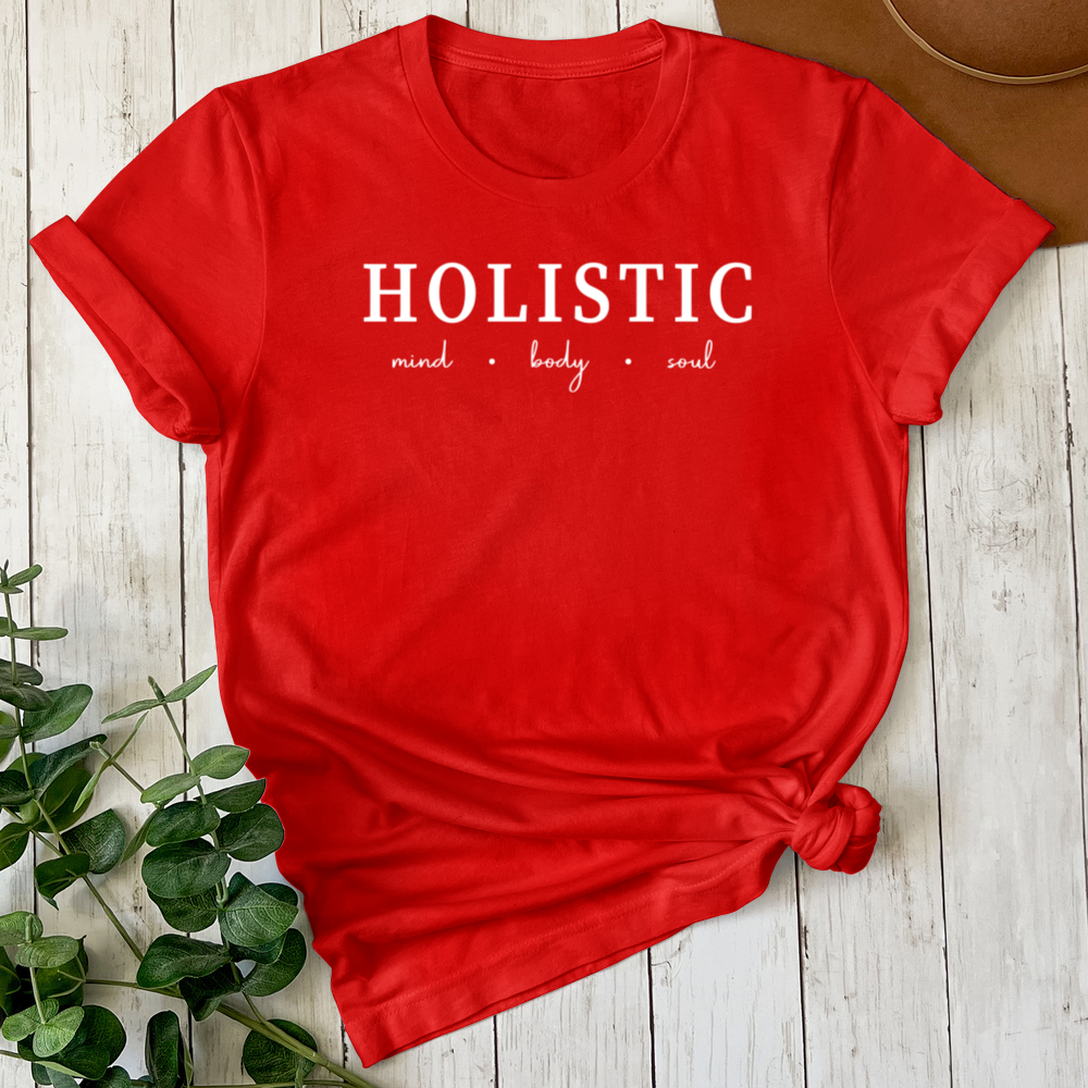 Holistic Tee