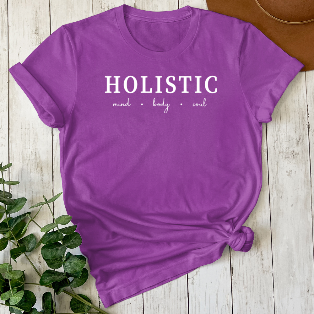 Holistic Tee