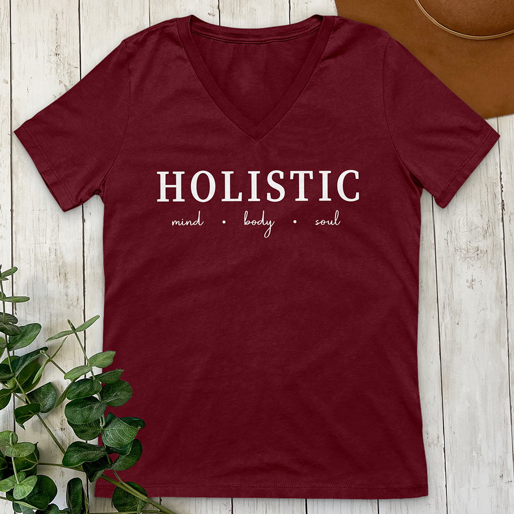 Holistic V-Neck