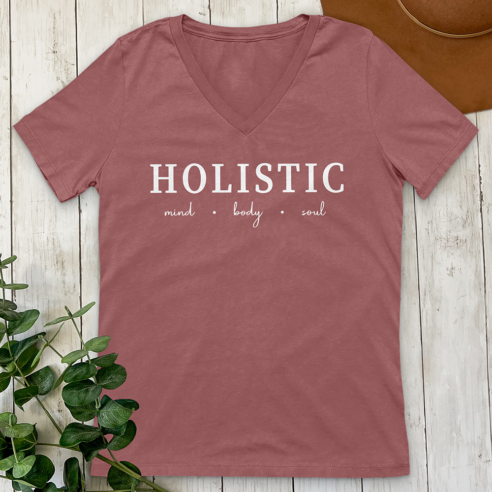 Holistic V-Neck