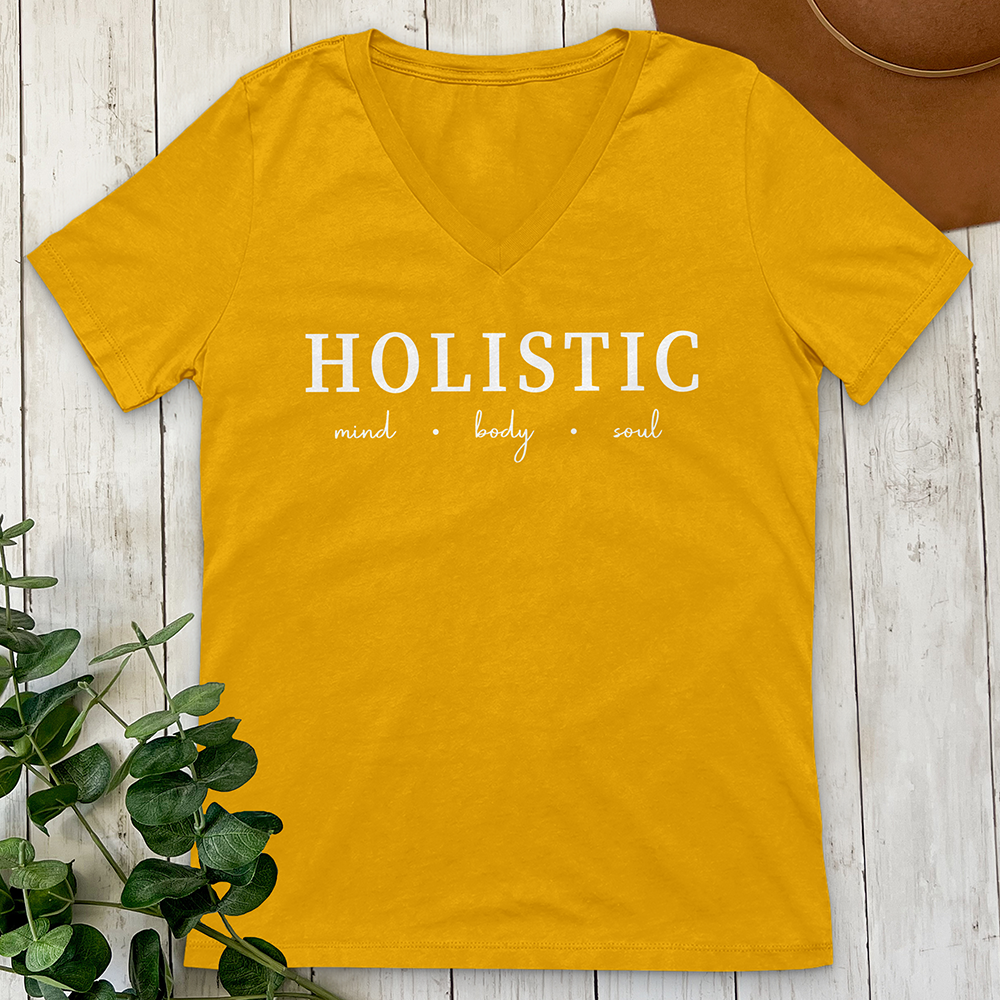 Holistic V-Neck