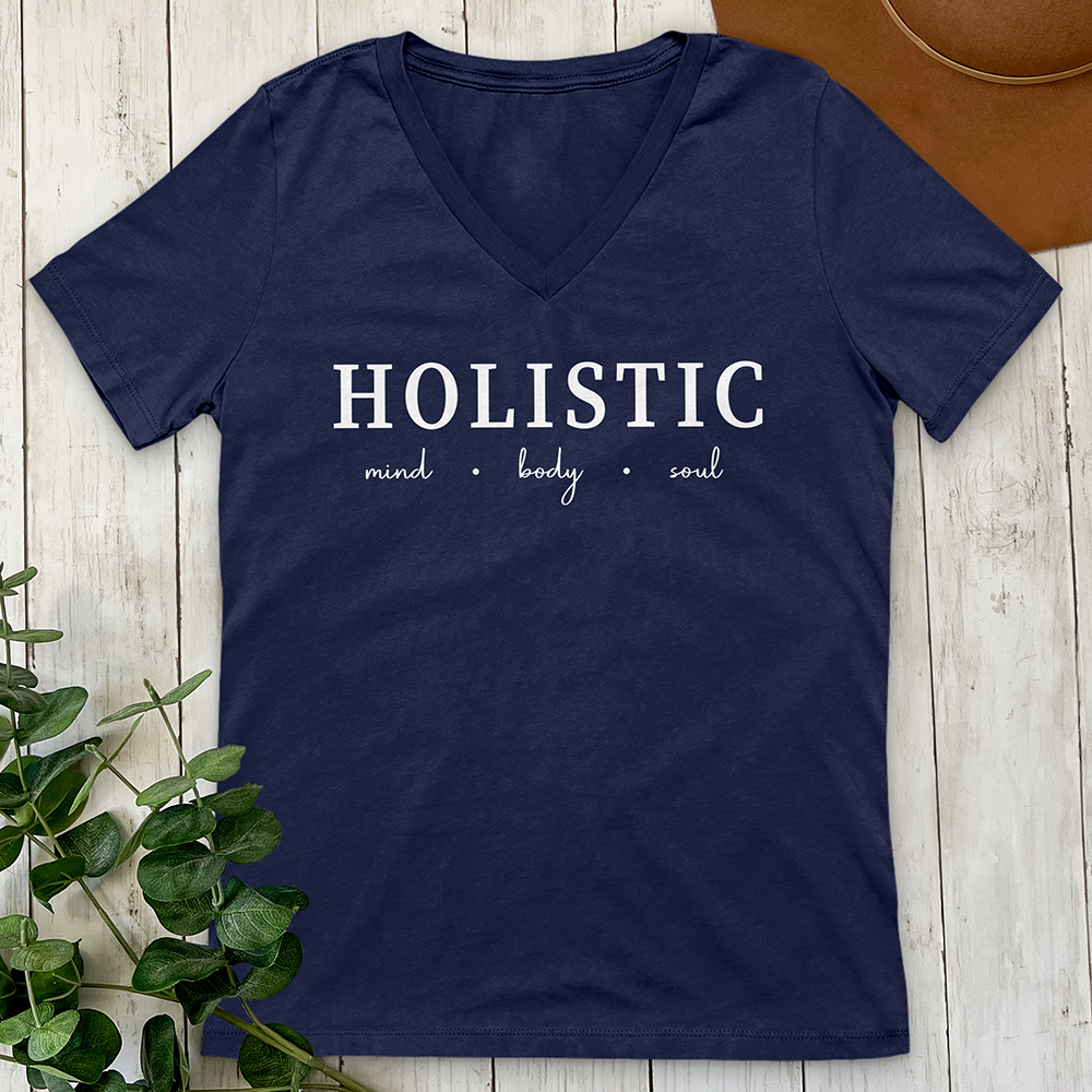 Holistic V-Neck