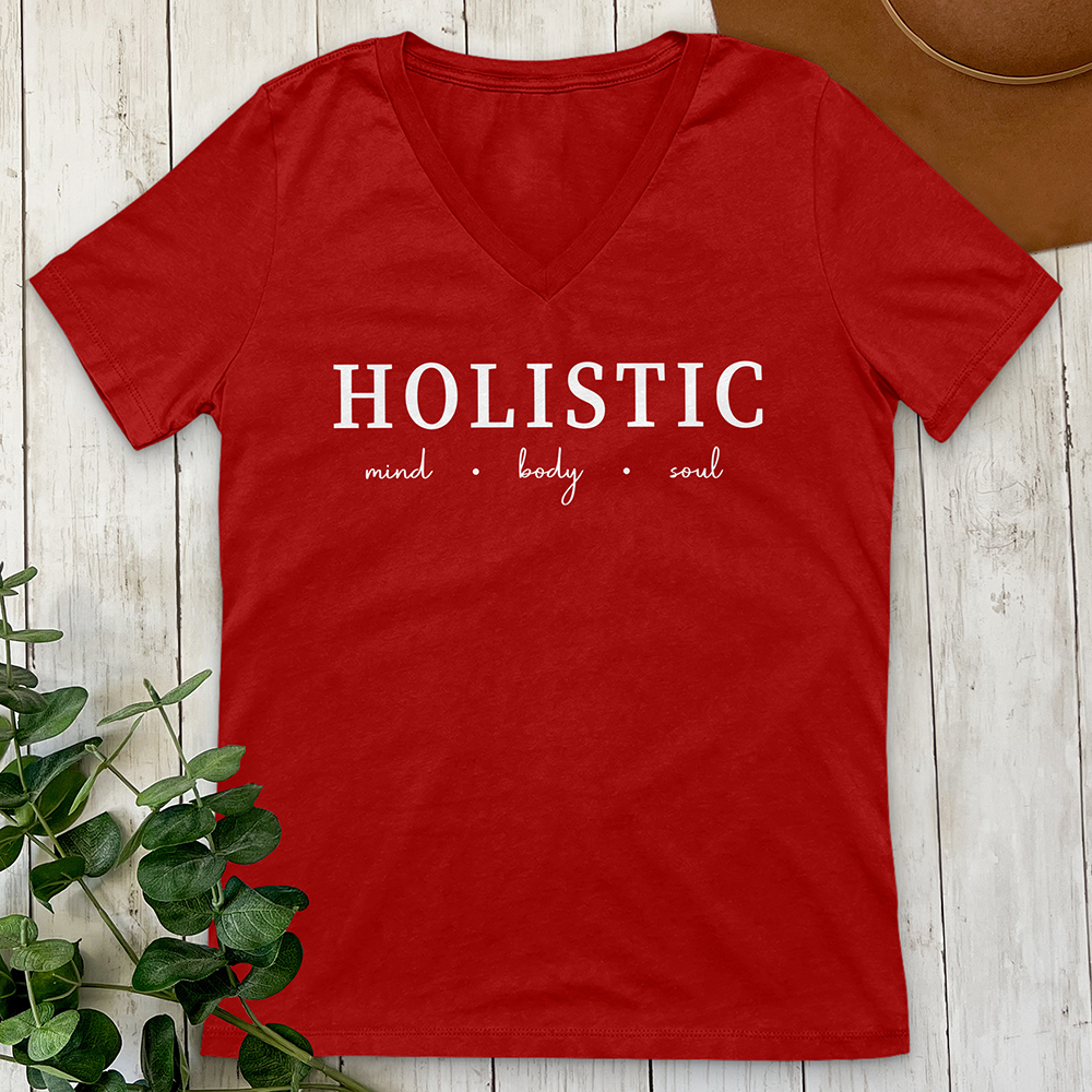 Holistic V-Neck