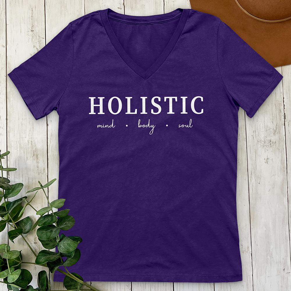 Holistic V-Neck
