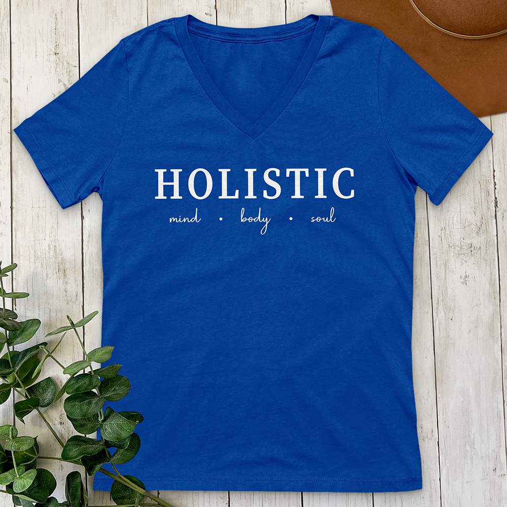 Holistic V-Neck