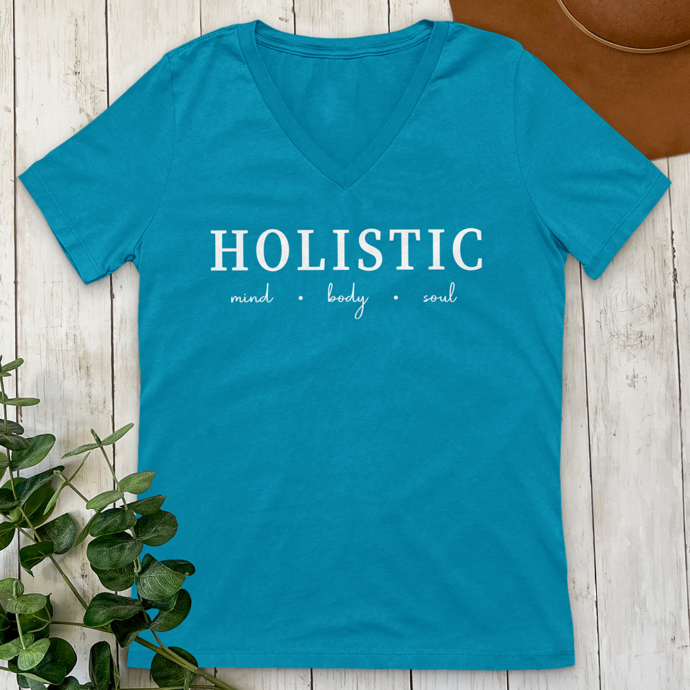 Holistic V-Neck