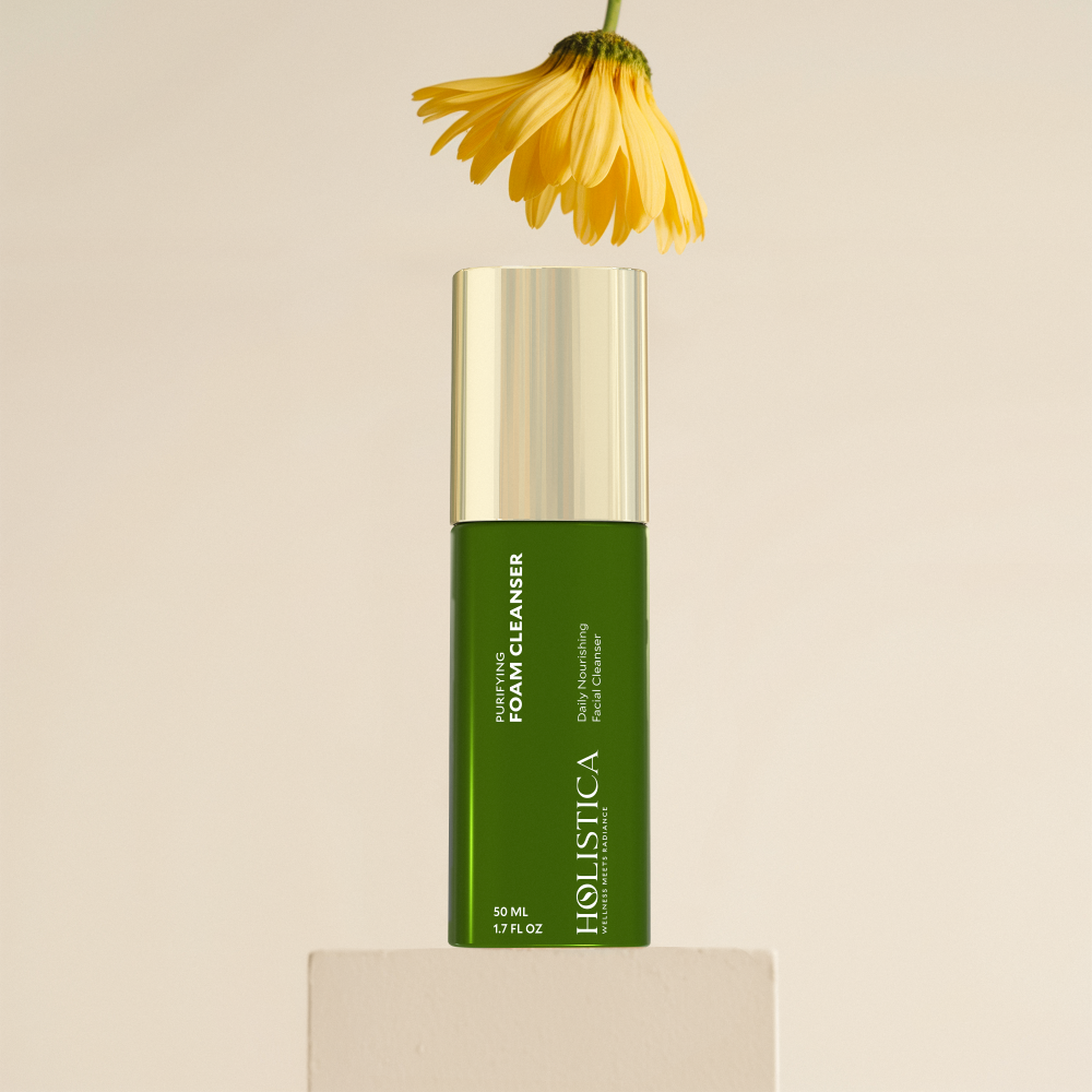 Purifying Foam Cleanser