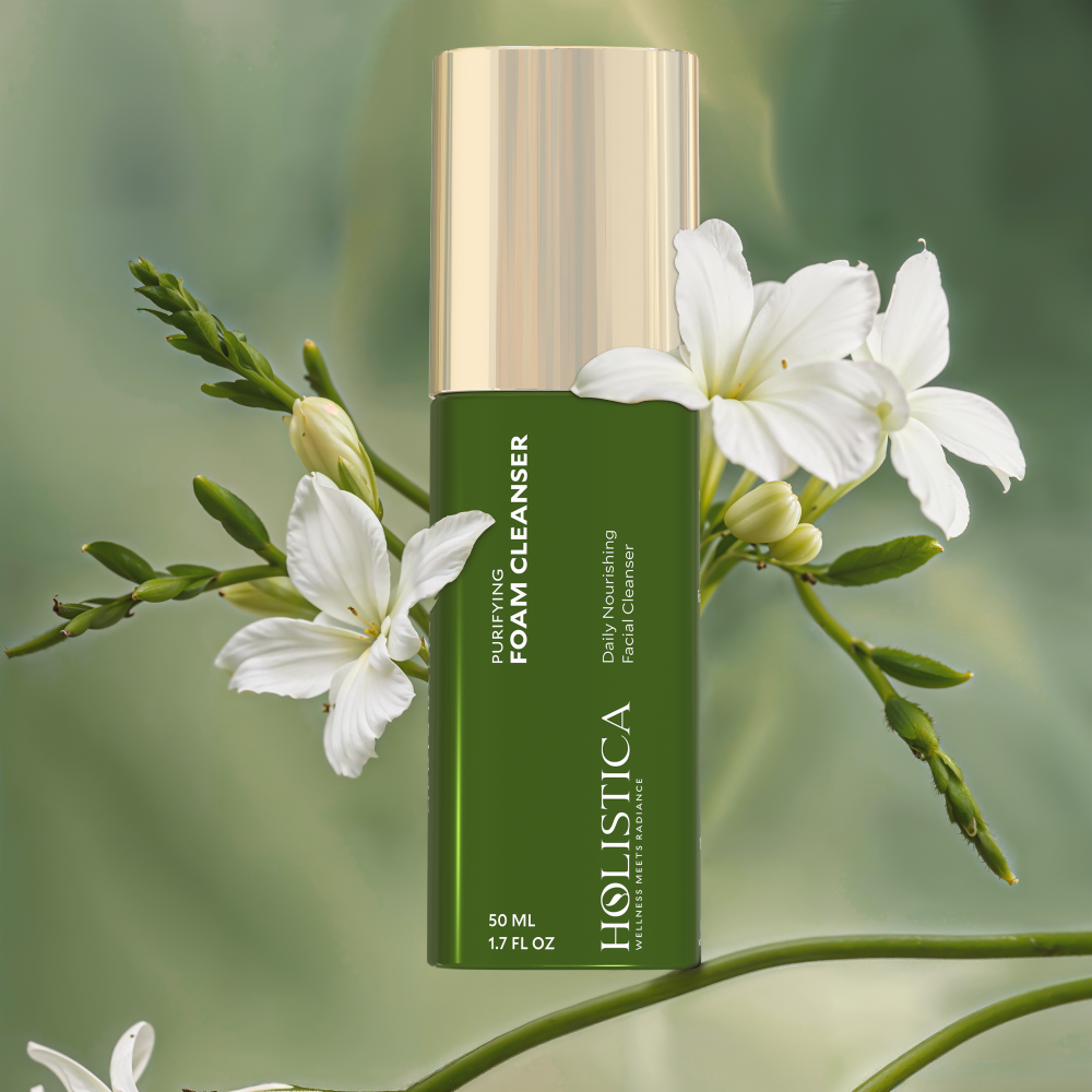 Purifying Foam Cleanser