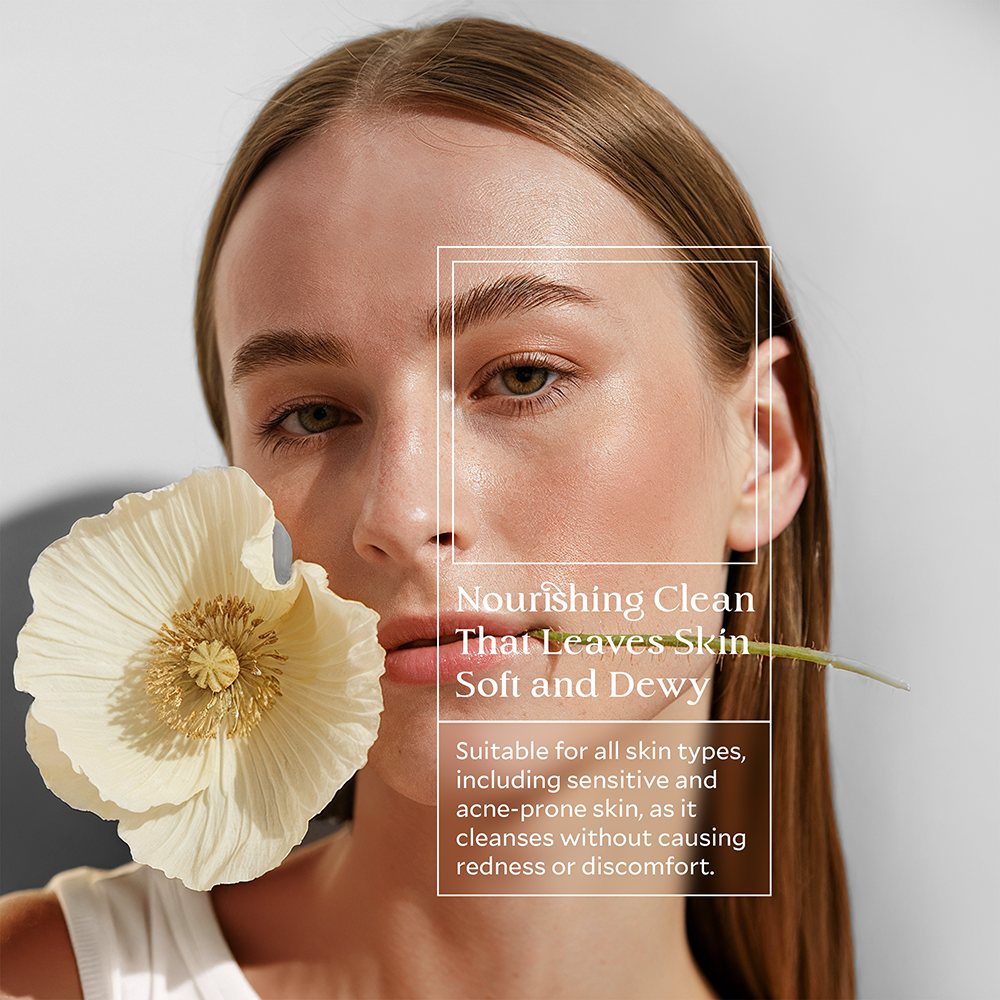 Purifying Foam Cleanser