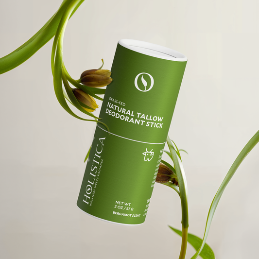 Natural Tallow Deodorant Stick