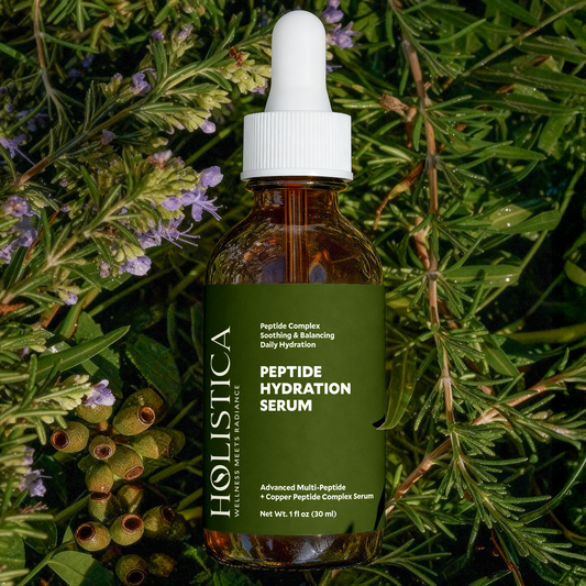 Peptide Hydration Serum