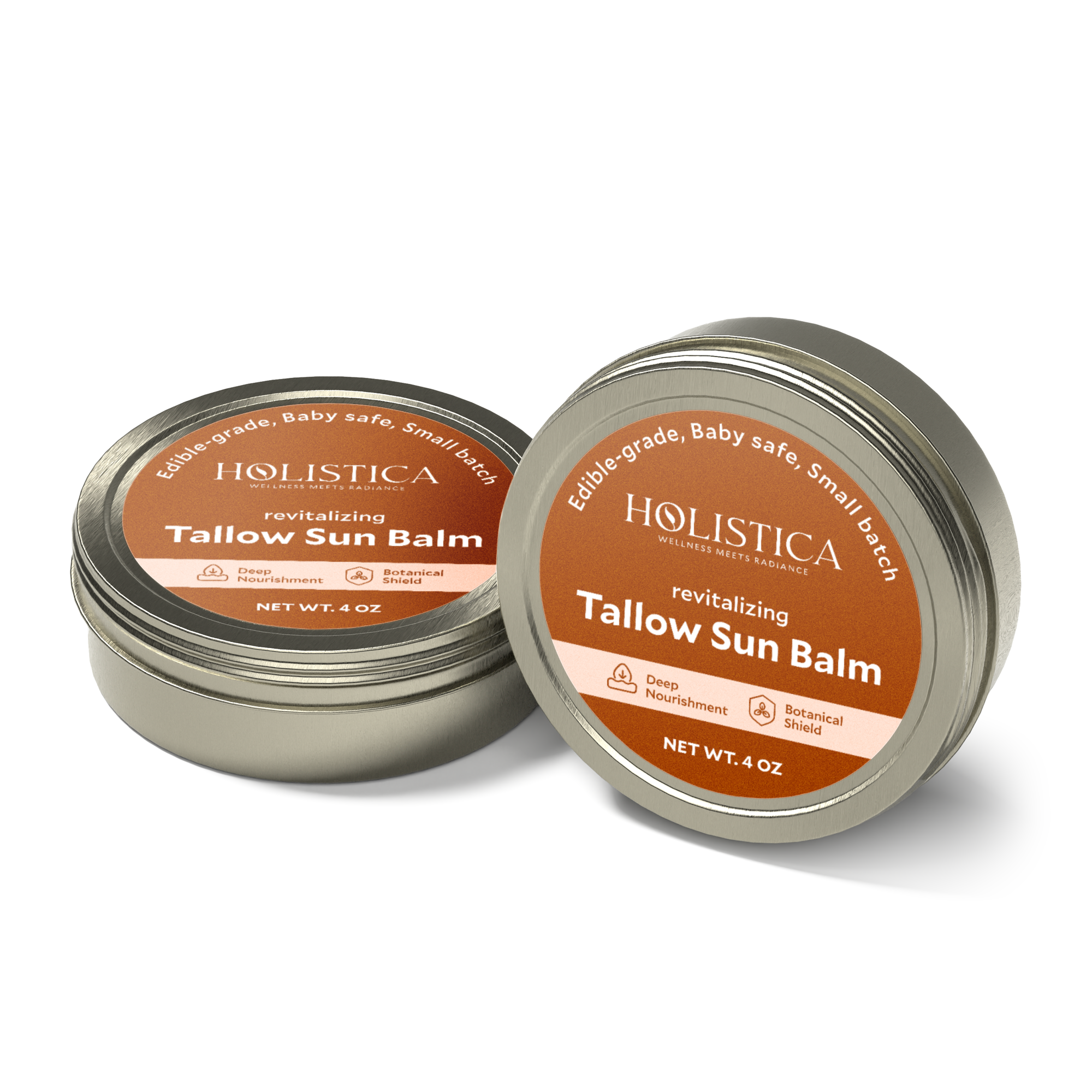 Revitalizing Tallow Sun Balm