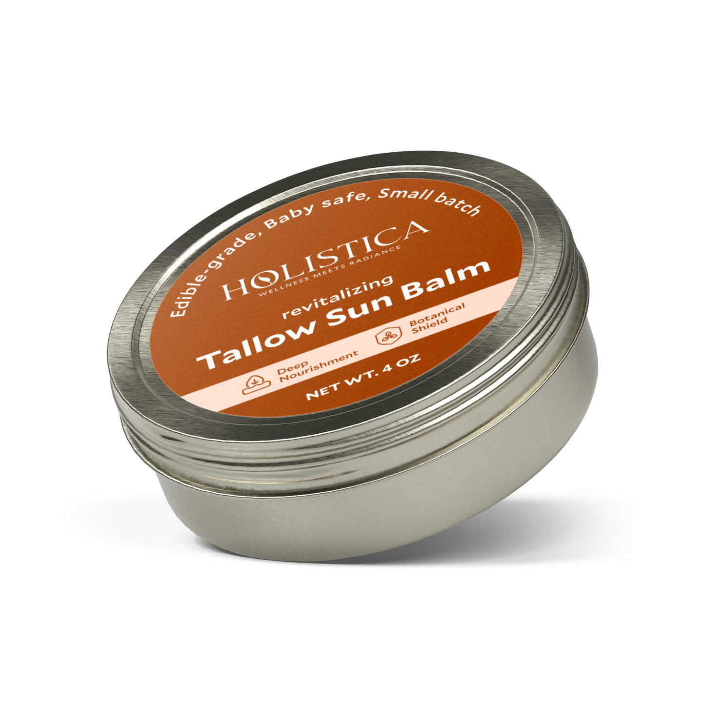 Revitalizing Tallow Sun Balm