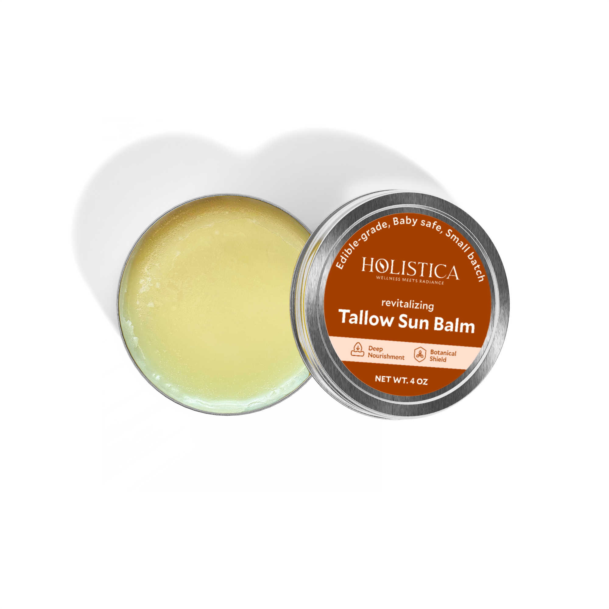 Revitalizing Tallow Sun Balm