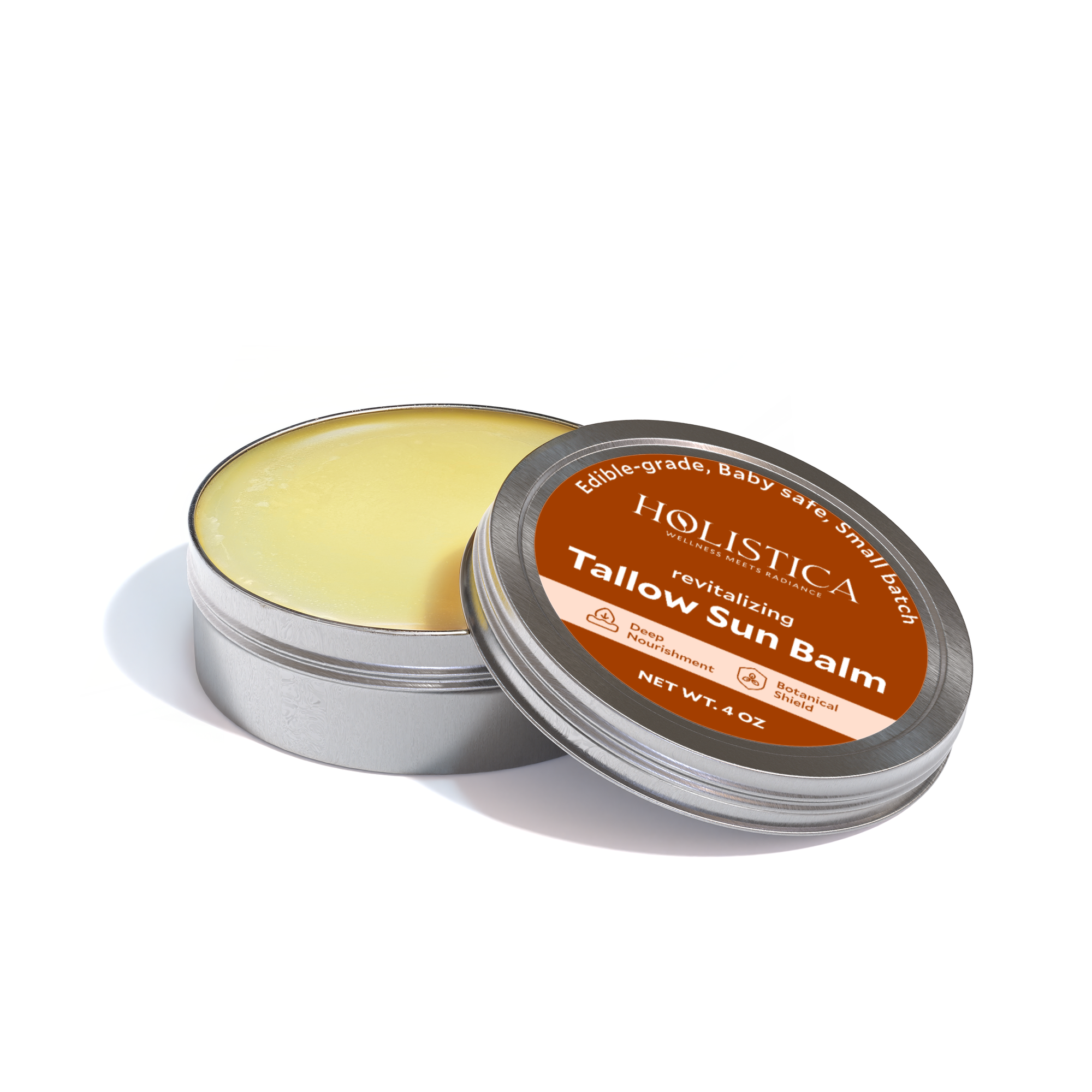 Revitalizing Tallow Sun Balm