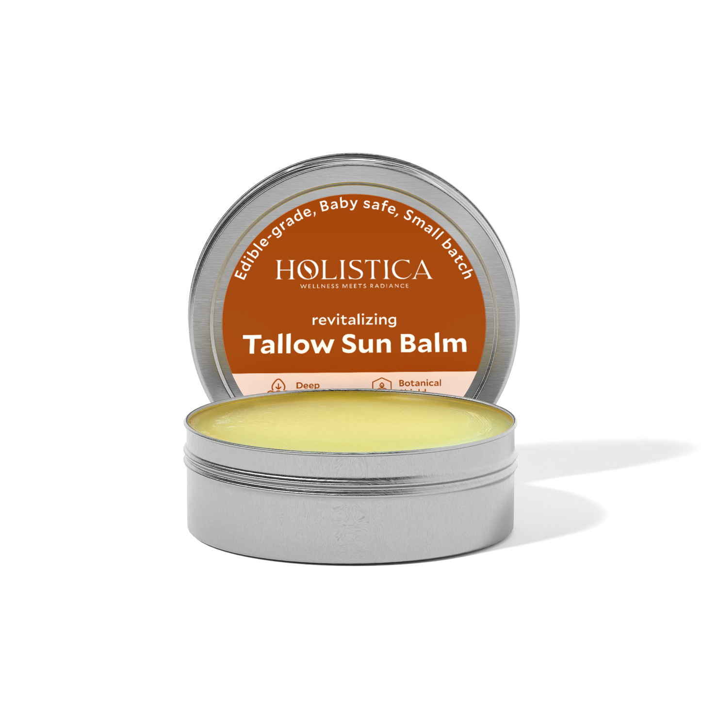 Revitalizing Tallow Sun Balm