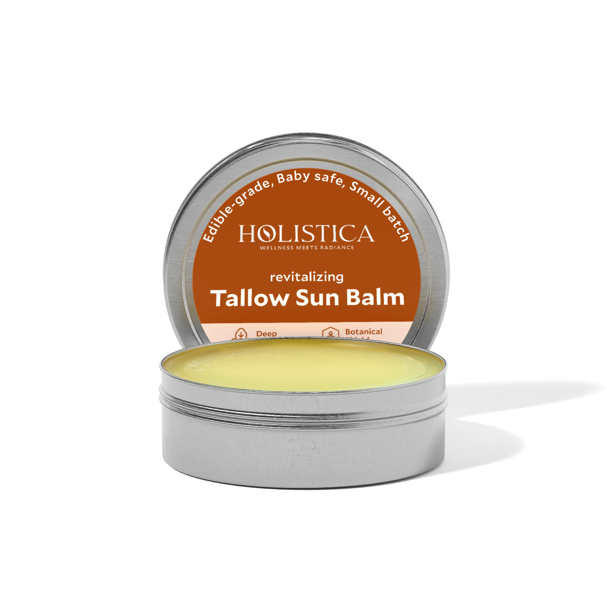 Revitalizing Tallow Sun Balm