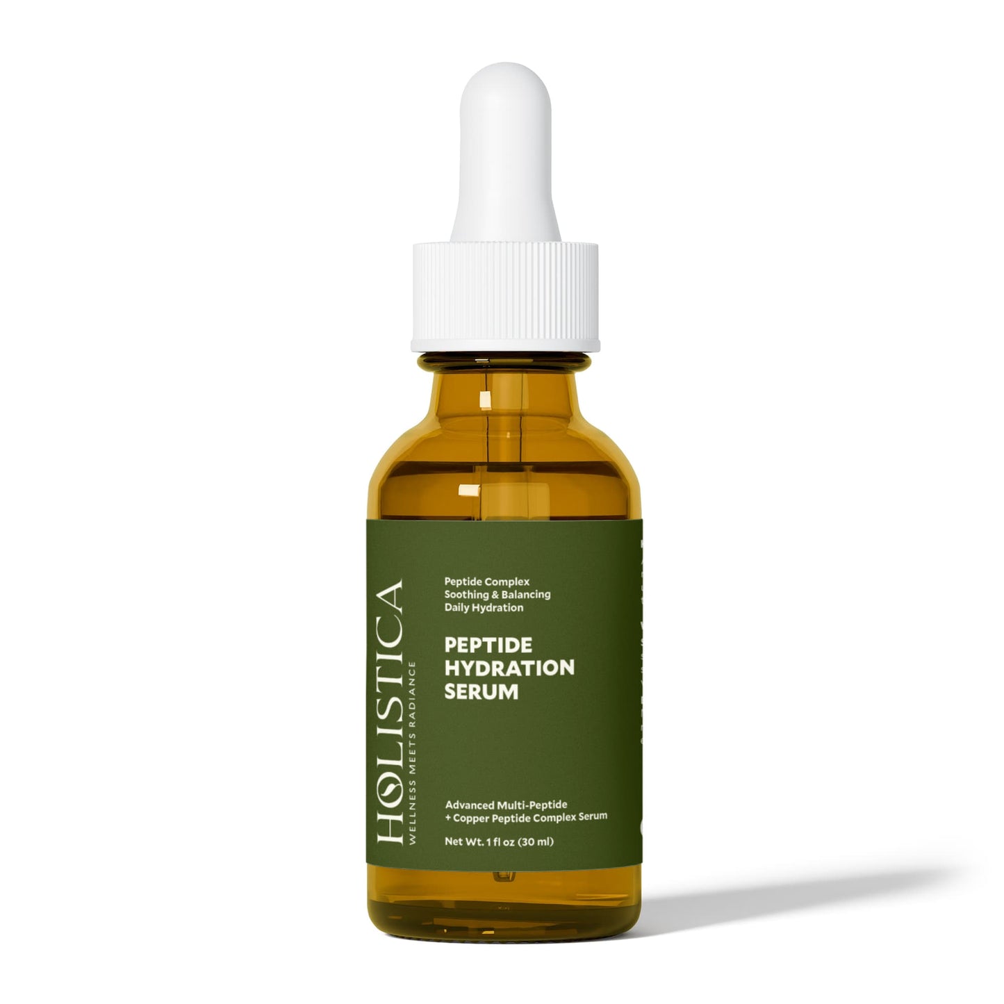 Peptide Hydration Serum