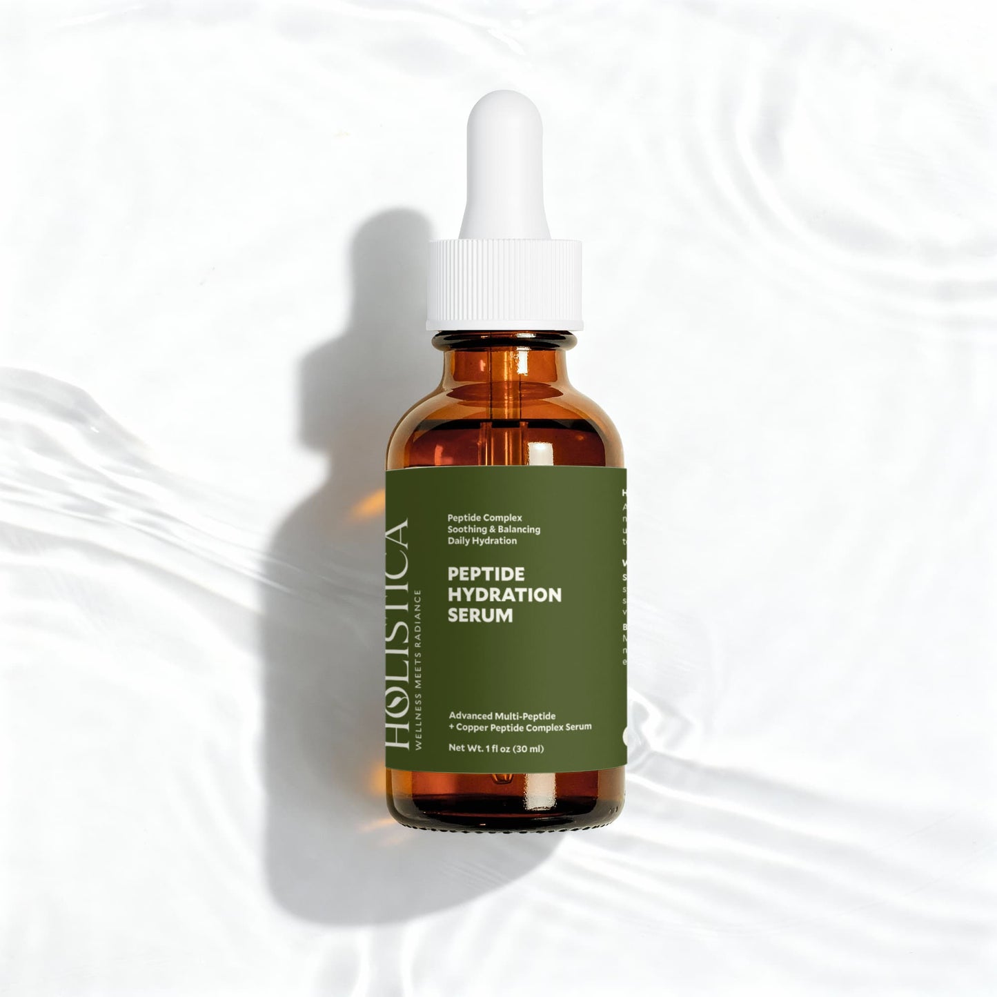 Peptide Hydration Serum